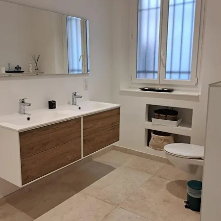 Διαμέρισμα Superb 3br With Ac Sea View Parking And Garden - Benakey *