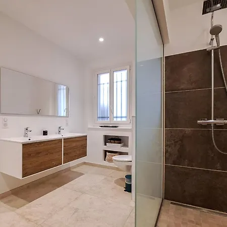 Διαμέρισμα Superb 3br With Ac Sea View Parking And Garden - Benakey