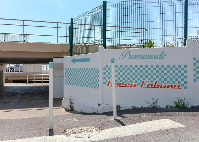 Apartamento Superb 3br With Ac Sea View Parking And Garden - Benakey *