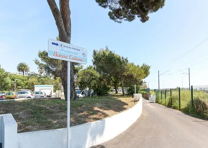 Apartamento Superb 3br With Ac Sea View Parking And Garden - Benakey