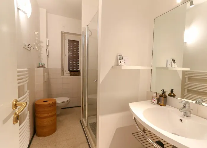 Superb 3br With Ac Sea View Parking And Garden - Benakey *